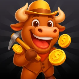 Ícone de CryptoRush: Simulador